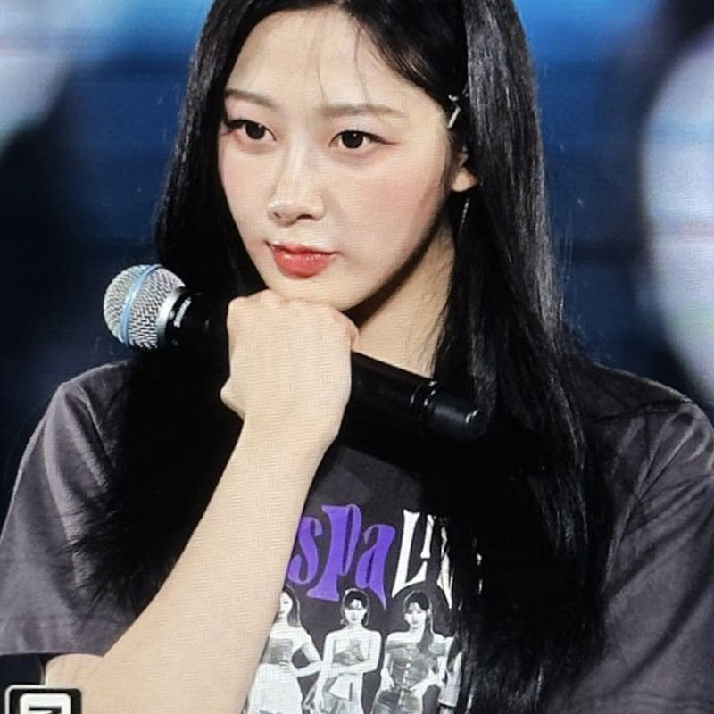 AESPA Live Tour 2023 Synk:Hyper Line Concert Tee