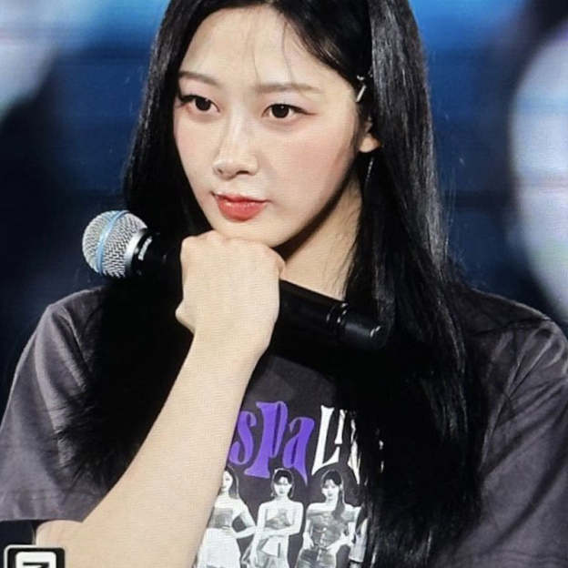 AESPA Live Tour 2023 Synk:Hyper Line Concert Tee