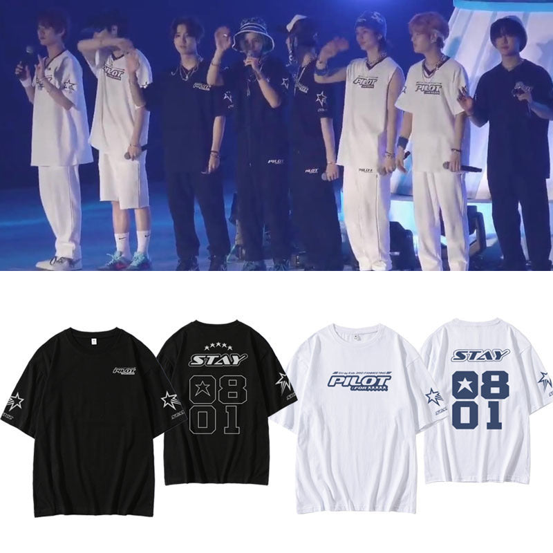 Concert 5STAR short sleeve-Straykids