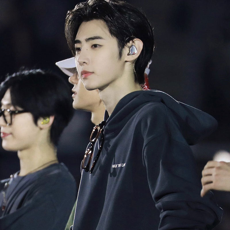 WALK THE LINE Hoodie-ENHYPEN