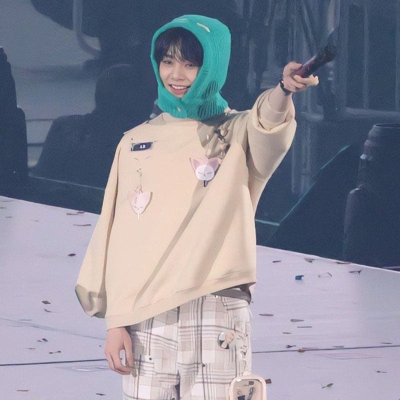 Stray Kids2024XMAS POPUP STORE Hoodie-Straykids