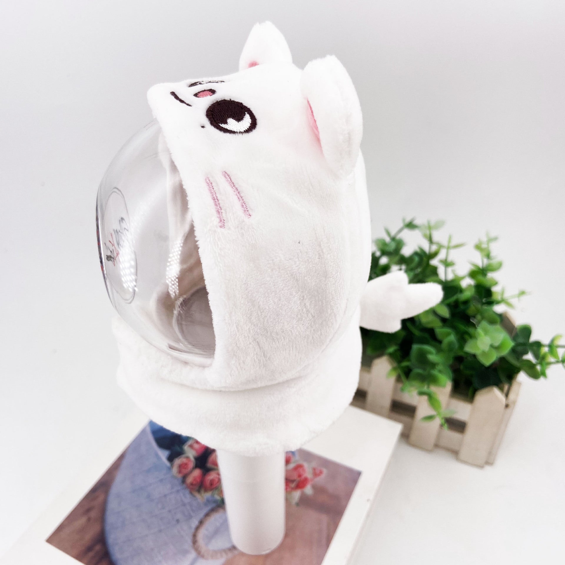 STRAYKIDS X SKZOO Maniac Kawaii Lightstick Cape