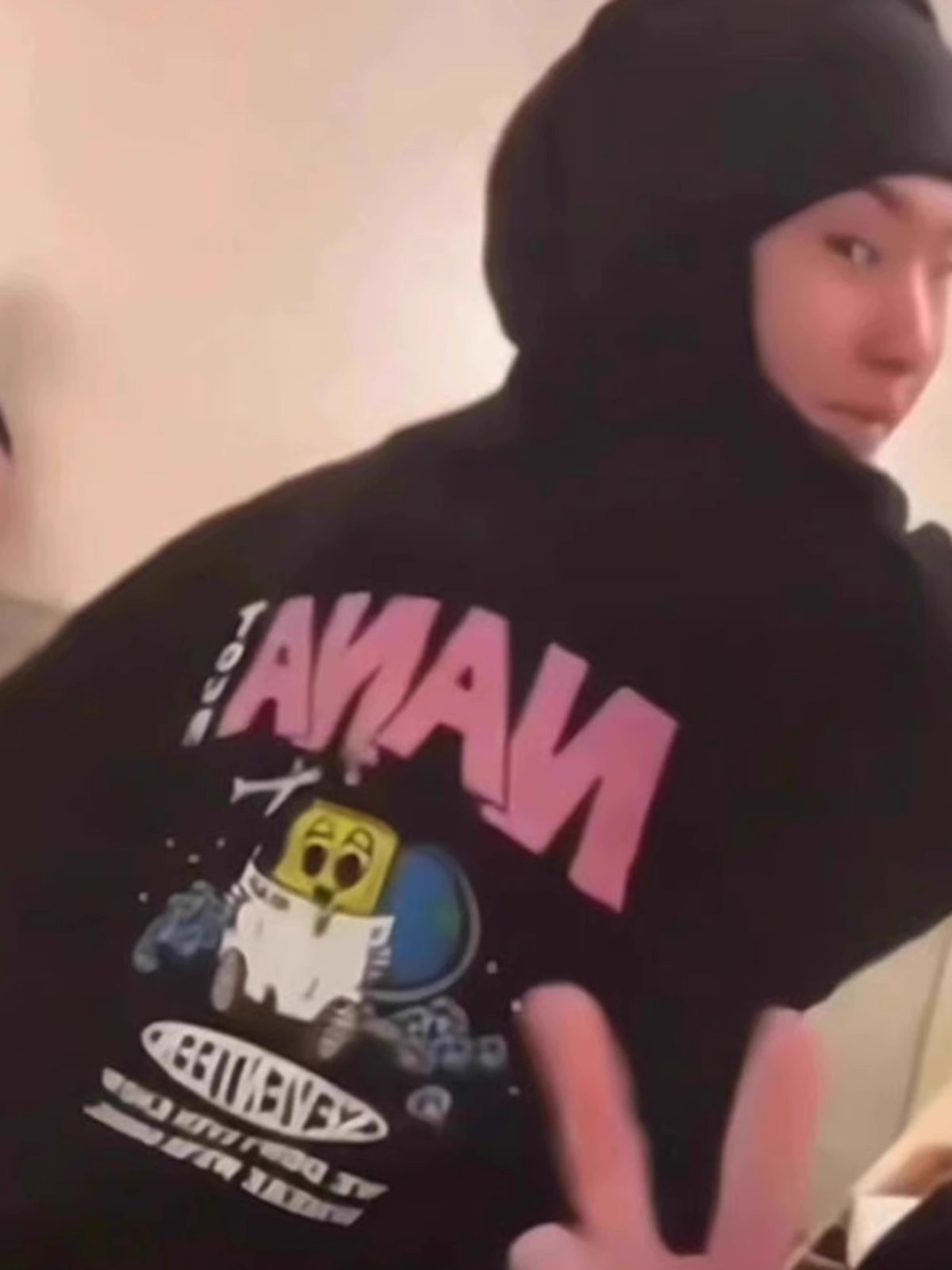 NanaTour Zip Up Hoodie-Seventeen