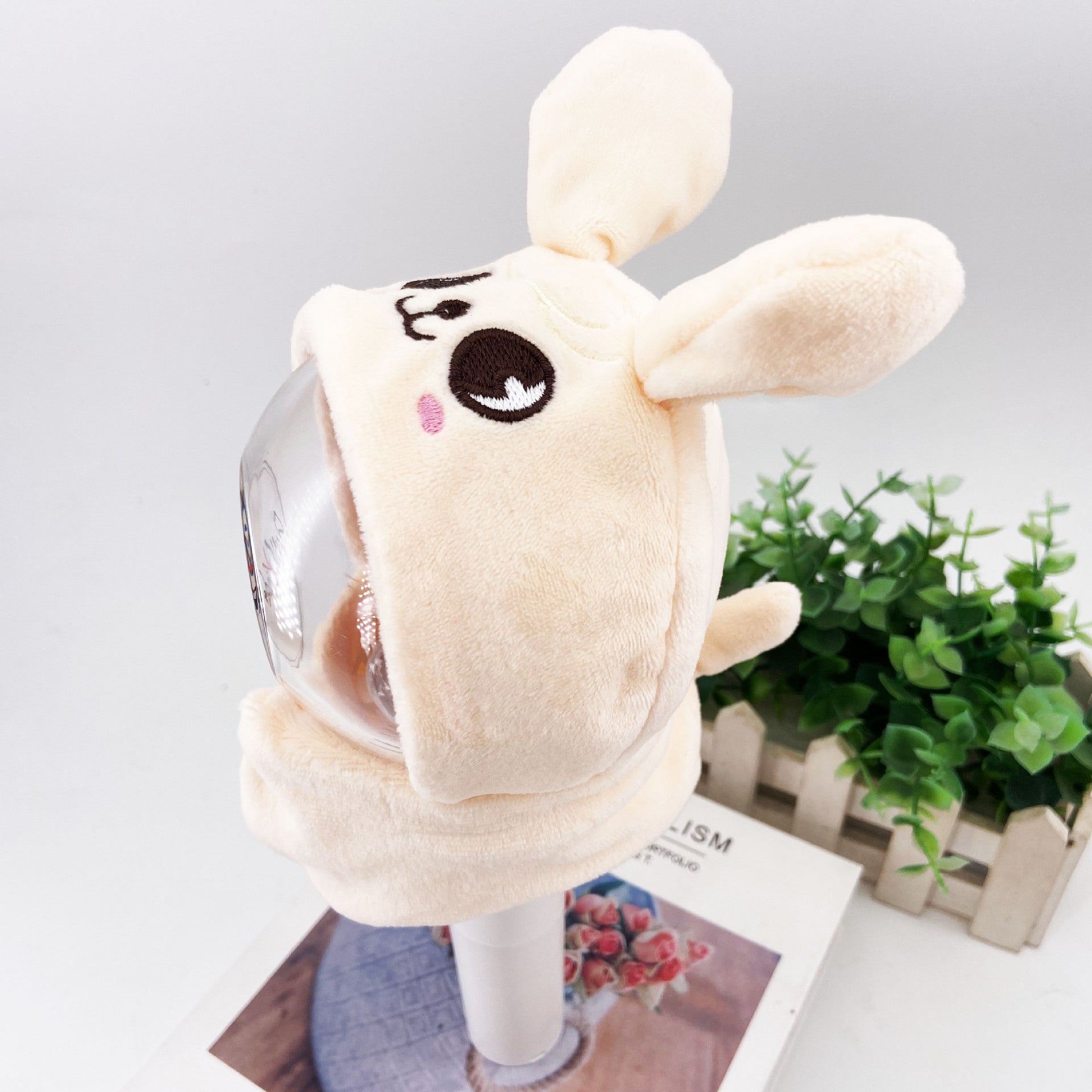 STRAYKIDS X SKZOO Maniac Kawaii Lightstick Cape