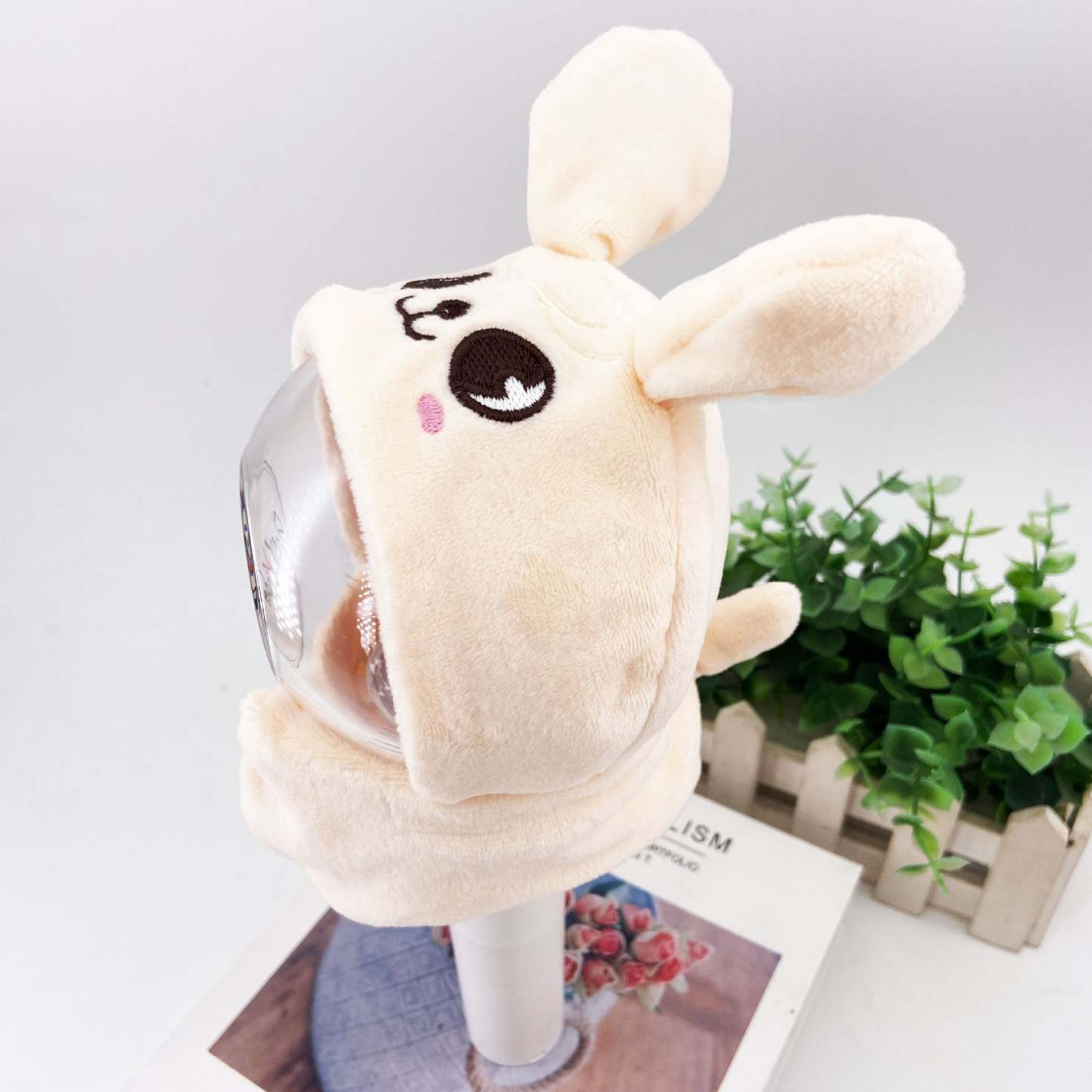 STRAYKIDS X SKZOO Maniac Kawaii Lightstick Cape