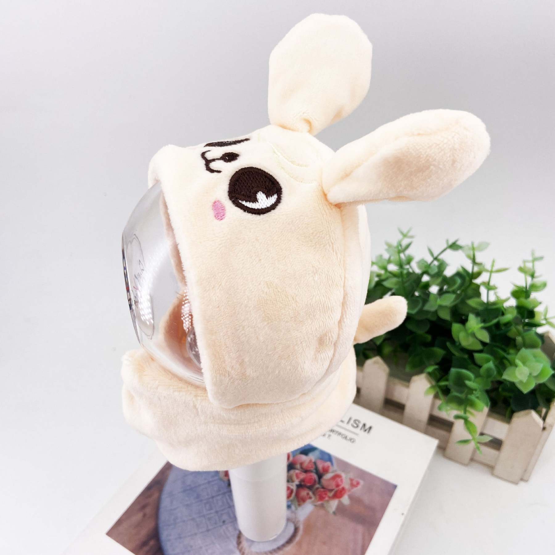 STRAYKIDS X SKZOO Maniac Kawaii Lightstick Cape