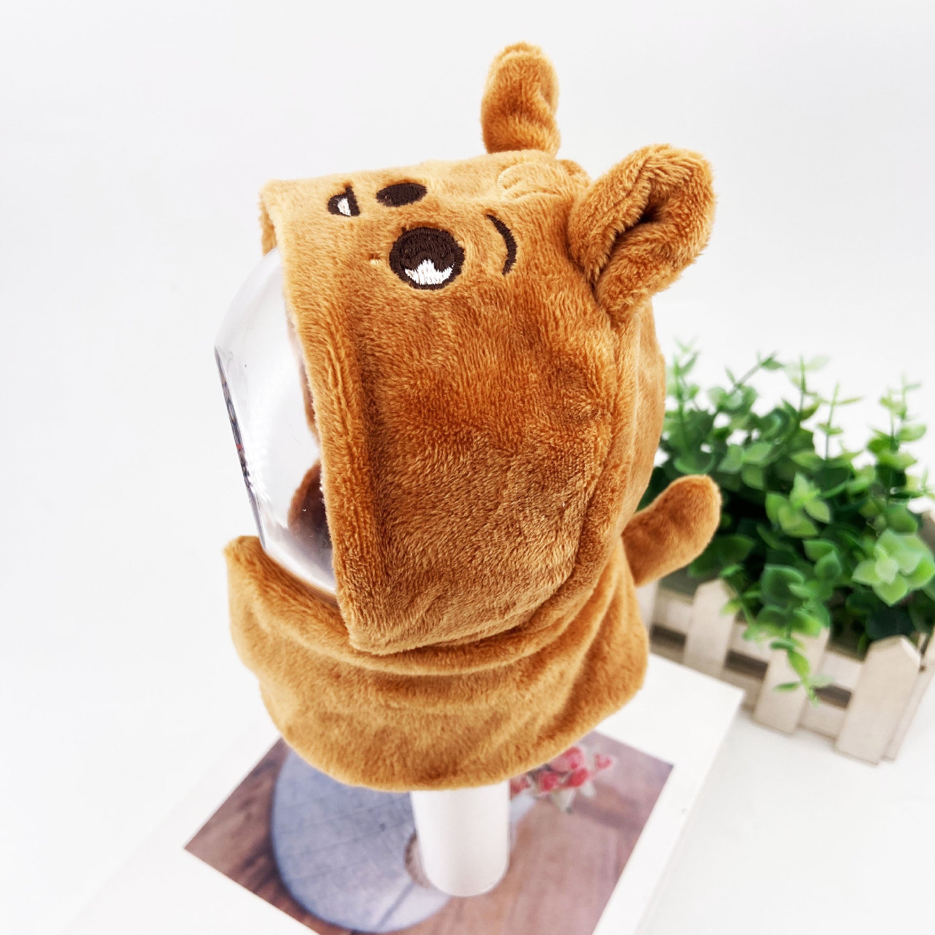 STRAYKIDS X SKZOO Maniac Kawaii Lightstick Cape