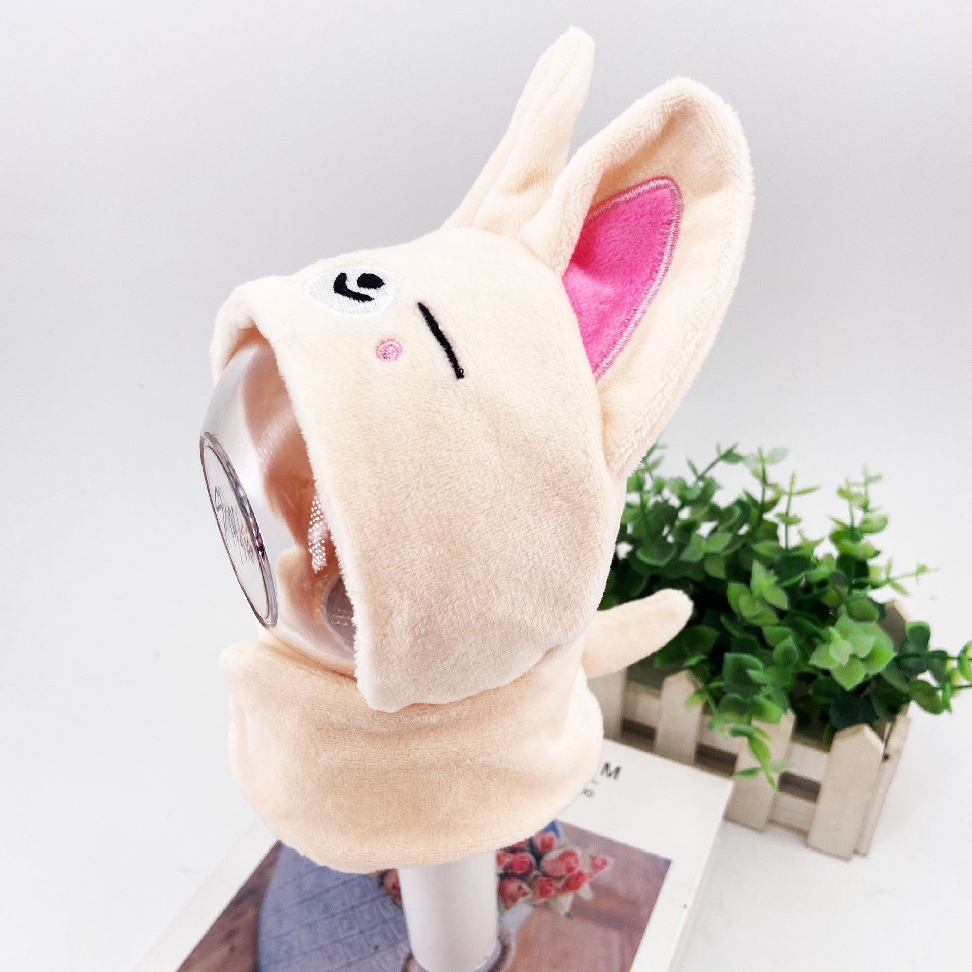 STRAYKIDS X SKZOO Maniac Kawaii Lightstick Cape