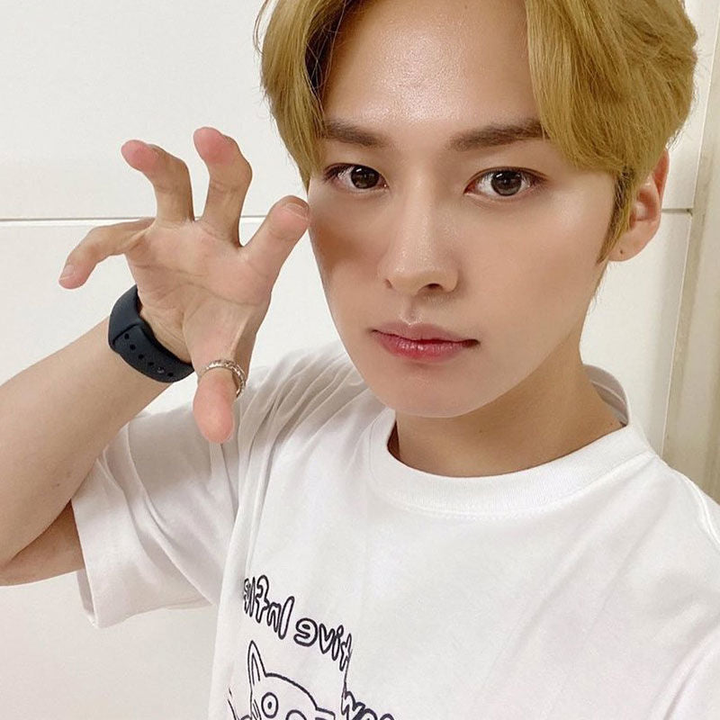 STRAYKIDS X LEE 'We Are Pawsitive Influencer' Tee-Straykids tshirt