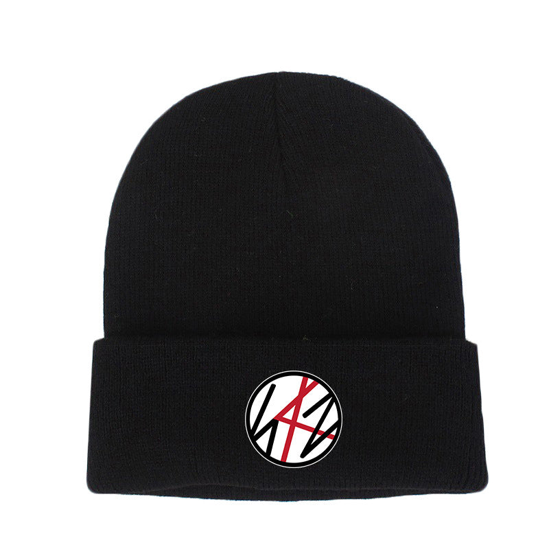 STRAYKIDS Maniac InspiredKnitted Beanie-STRAYKIDS