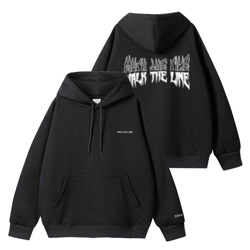 WALK THE LINE Hoodie-ENHYPEN