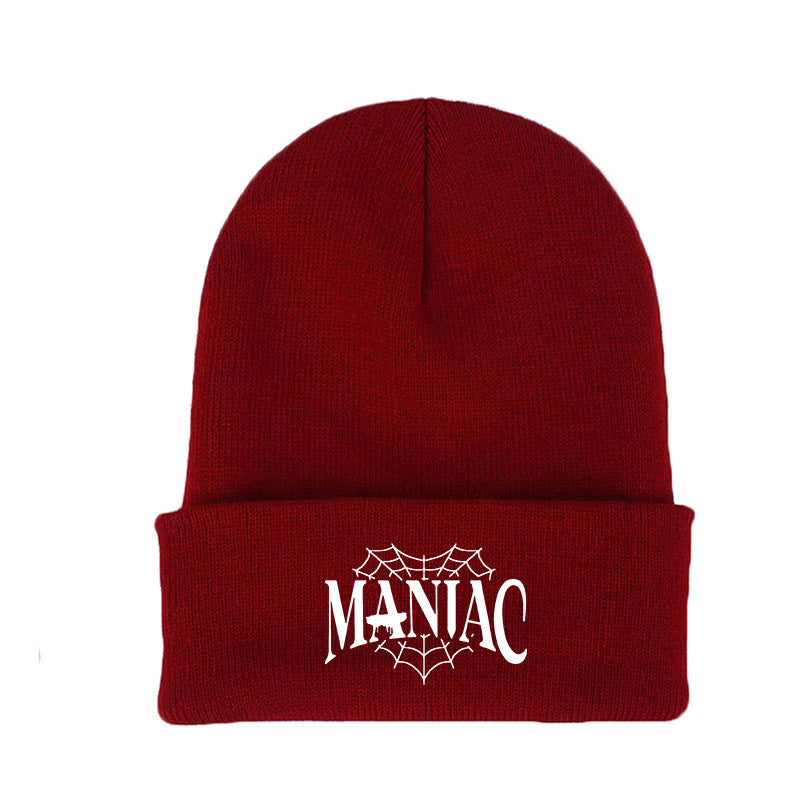 STRAYKIDS Maniac InspiredKnitted Beanie-STRAYKIDS