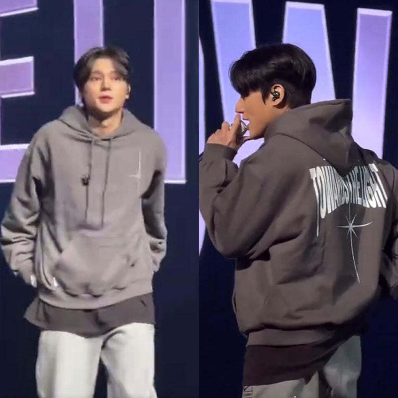 Ateez Concert Hoodie Sweatshirt-Ateez