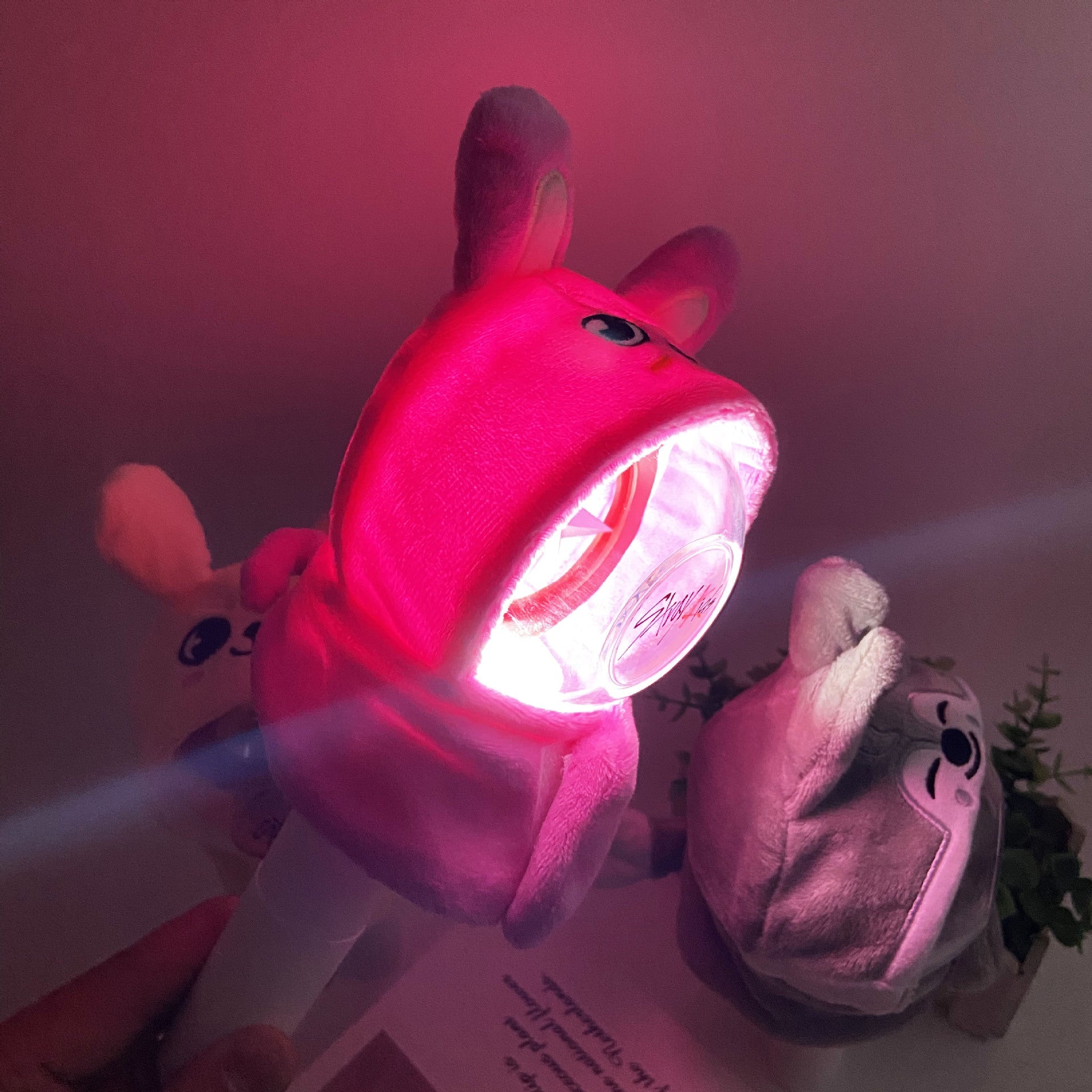 STRAYKIDS X SKZOO Maniac Kawaii Lightstick Cape