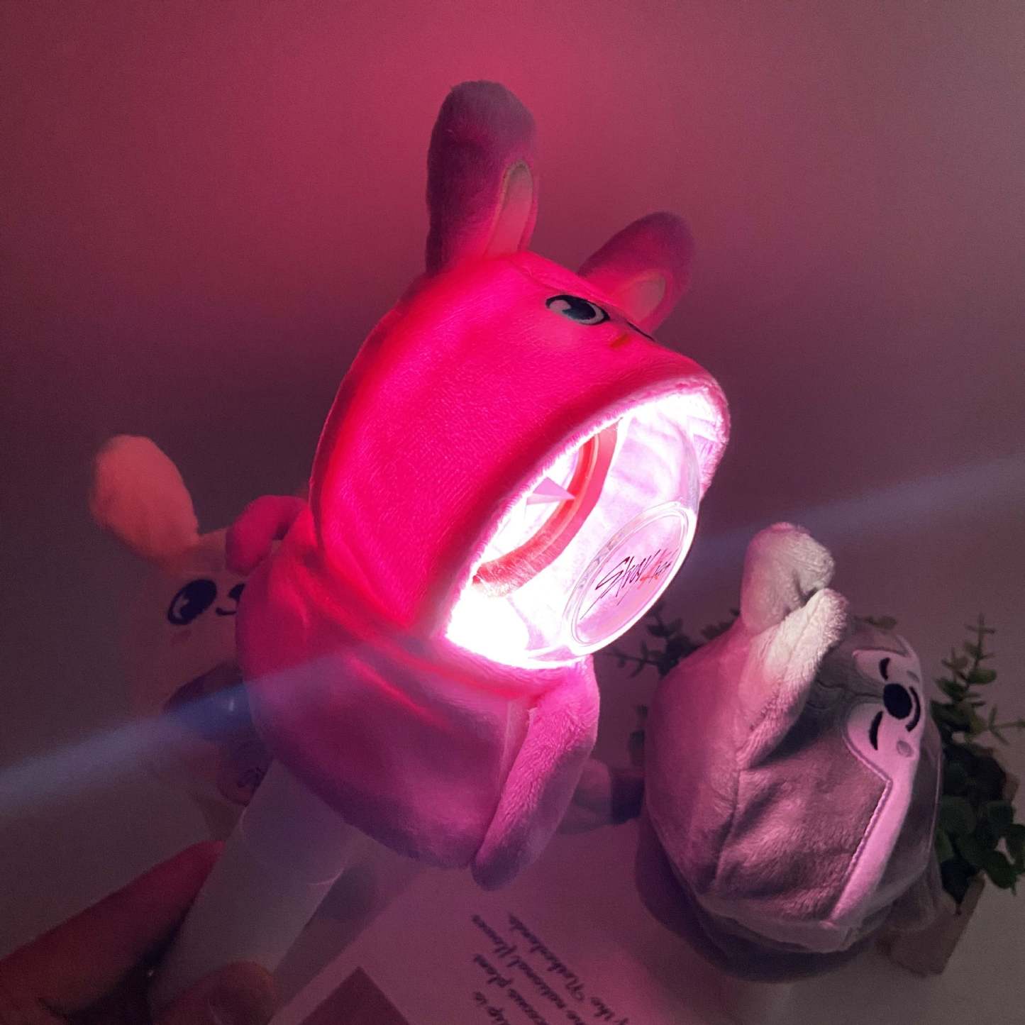 STRAYKIDS X SKZOO Maniac Kawaii Lightstick Cape