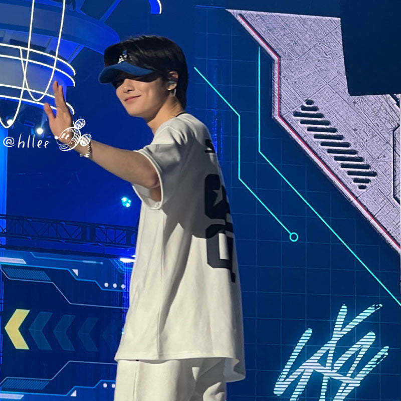 Concert 5STAR short sleeve-Straykids