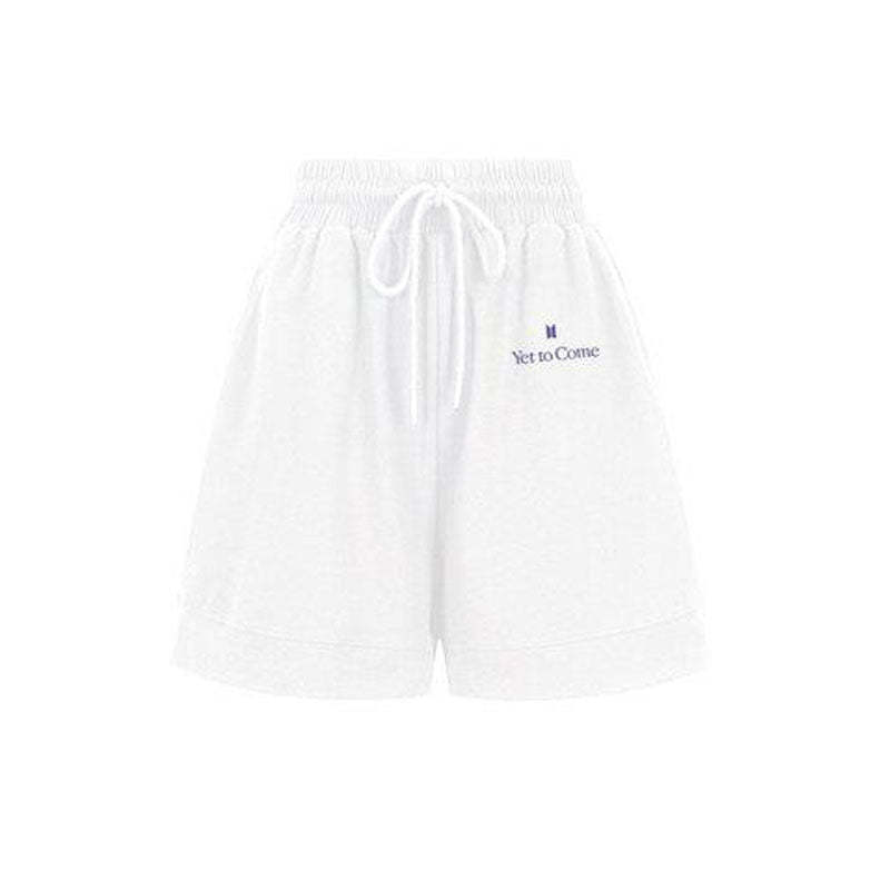 Yet To Come Shorts Joggers Pants-BTS