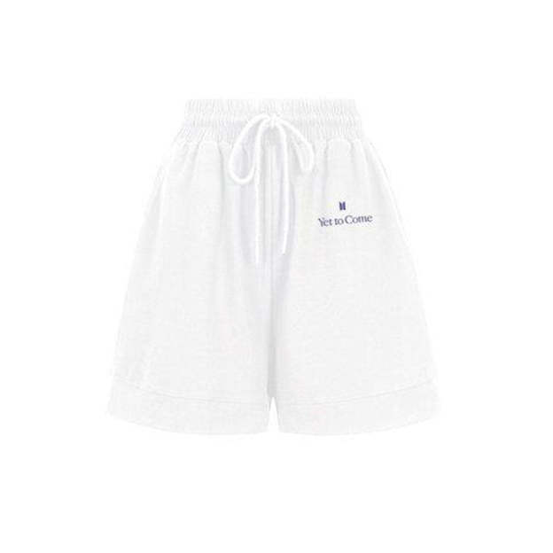 Yet To Come Shorts Joggers Pants-BTS
