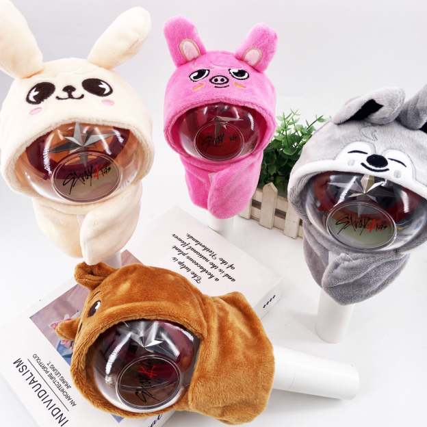 STRAYKIDS X SKZOO Maniac Kawaii Lightstick Cape