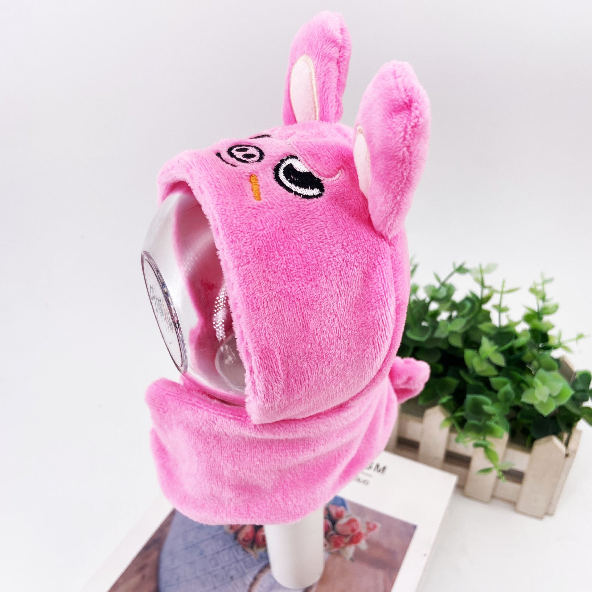 STRAYKIDS X SKZOO Maniac Kawaii Lightstick Cape