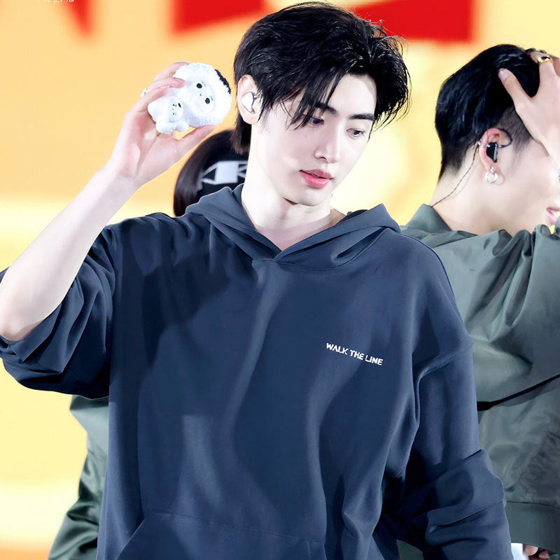 WALK THE LINE Hoodie-ENHYPEN