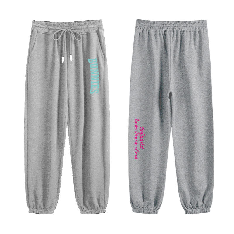 NewJeans BunniesCamp Hoodie-NewJeans