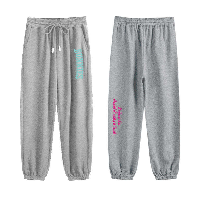 NewJeans BunniesCamp Hoodie-NewJeans