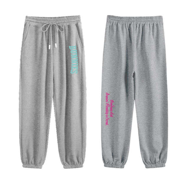 NewJeans BunniesCamp Hoodie-NewJeans