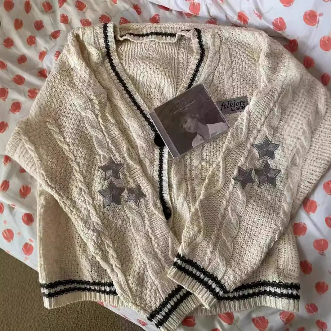 Taylors Version Folklore Cardigan