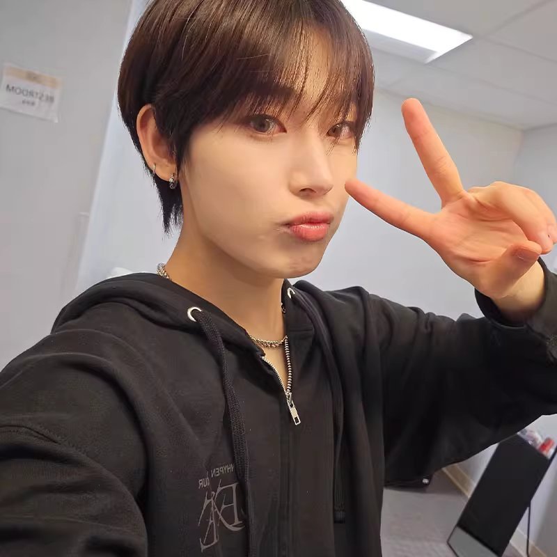 Enhypen Fate World Tour Concert Zip Up Hoodie-Enhypen