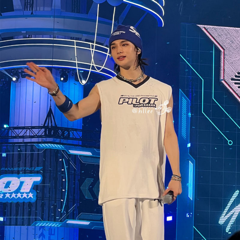 Concert 5STAR short sleeve-Straykids