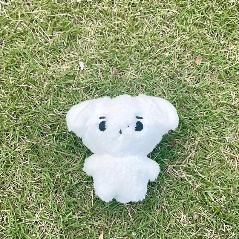 Enhypen Member Animal Plushie Keyring