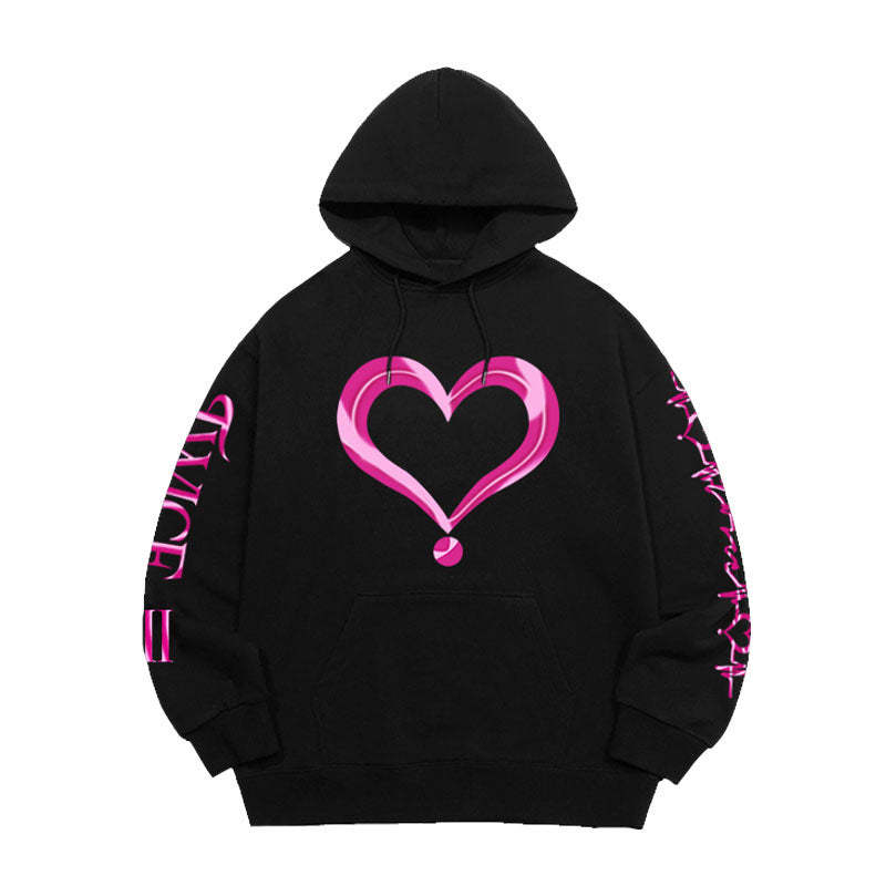 Twice 4th World Tour III Concert Crewneck Hoodie-Twice
