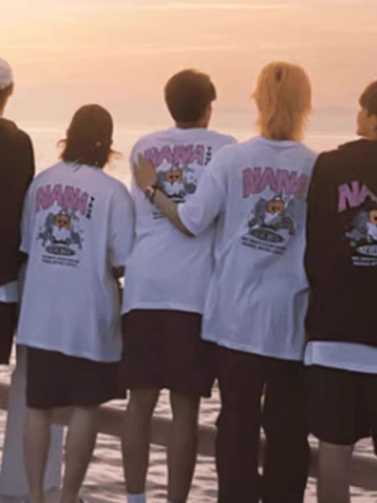 NanaTour Zip Up Hoodie-Seventeen