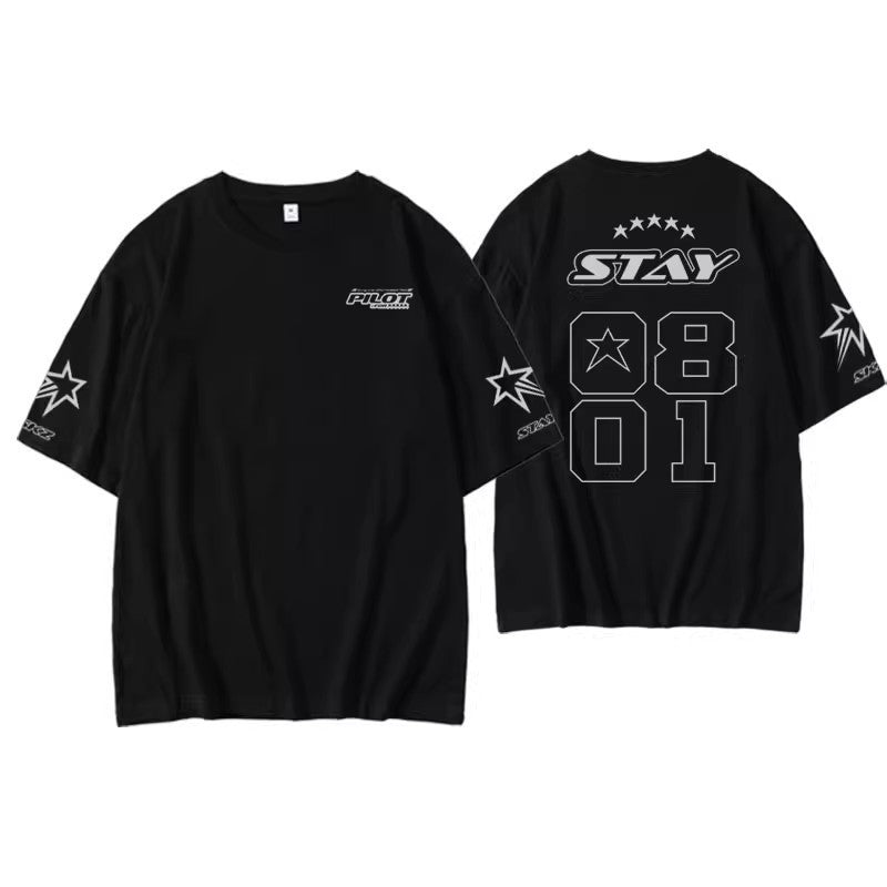 Concert 5STAR short sleeve-Straykids