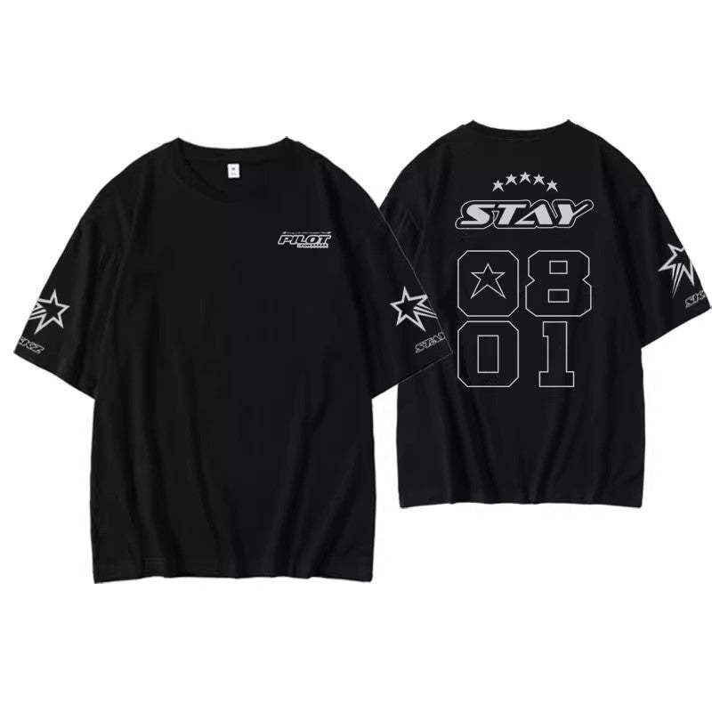 Concert 5STAR short sleeve-Straykids