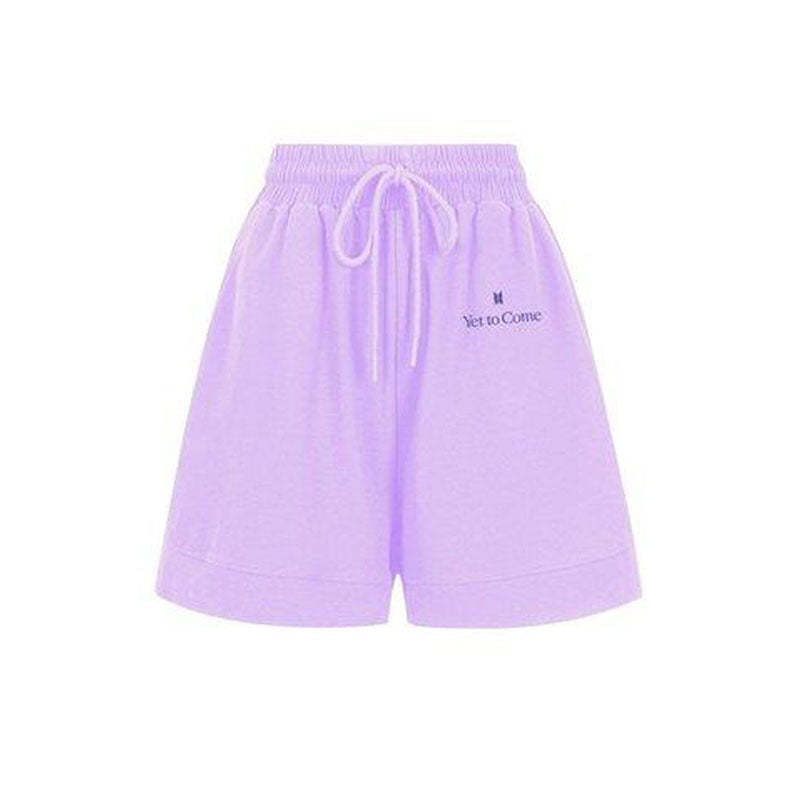Yet To Come Shorts Joggers Pants-BTS