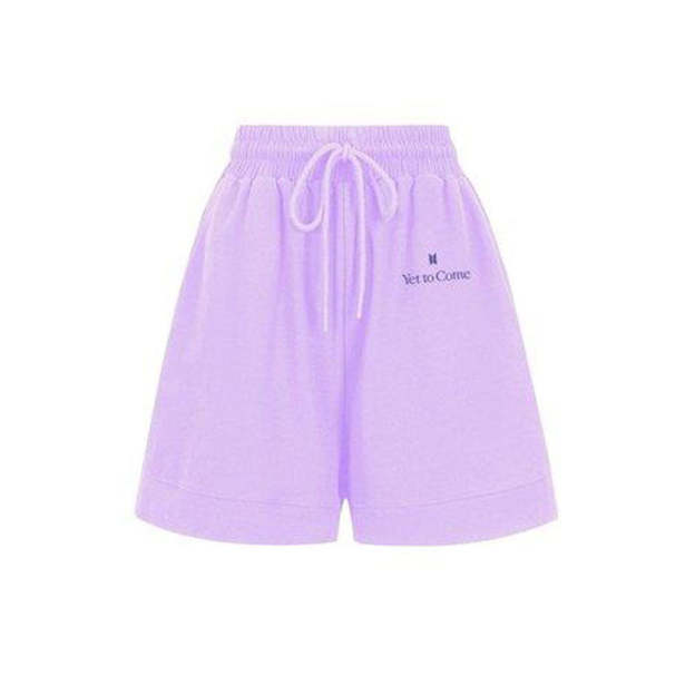 Yet To Come Shorts Joggers Pants-BTS