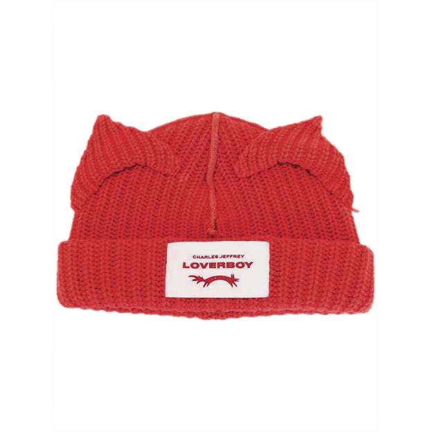 BE the sun cat ears wool knit hat-DK HOSHI Seventeen