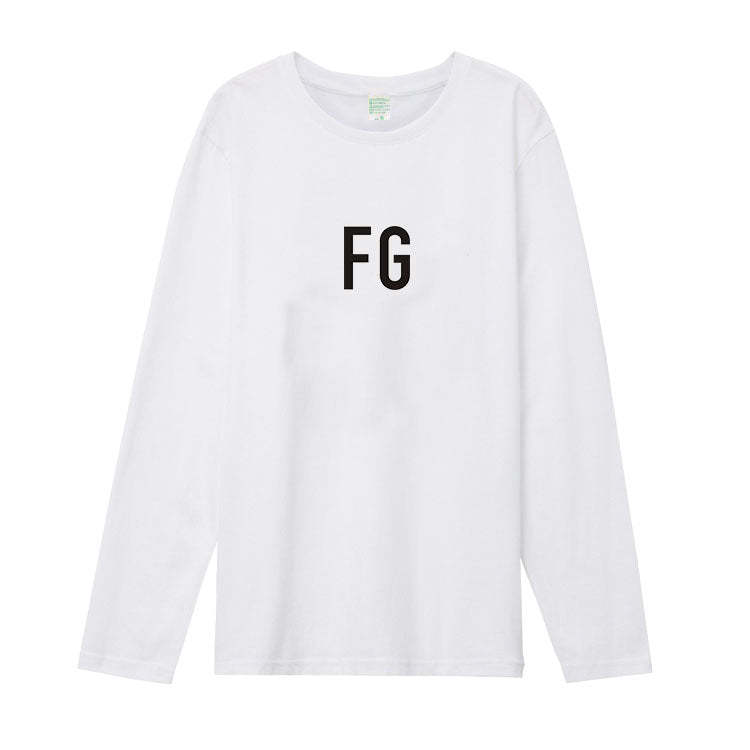 BTS FG Longsleeve T-Shirt