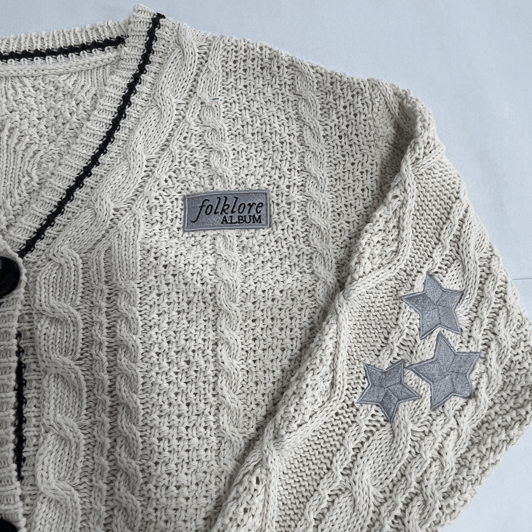 Taylors Version Folklore Cardigan