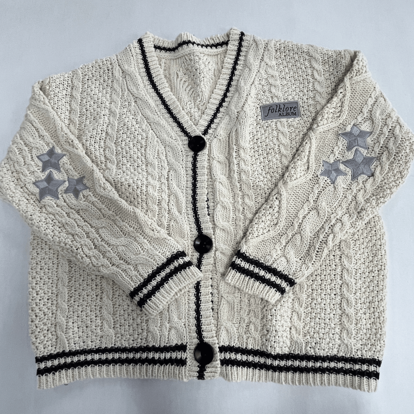 Taylors Version Folklore Cardigan