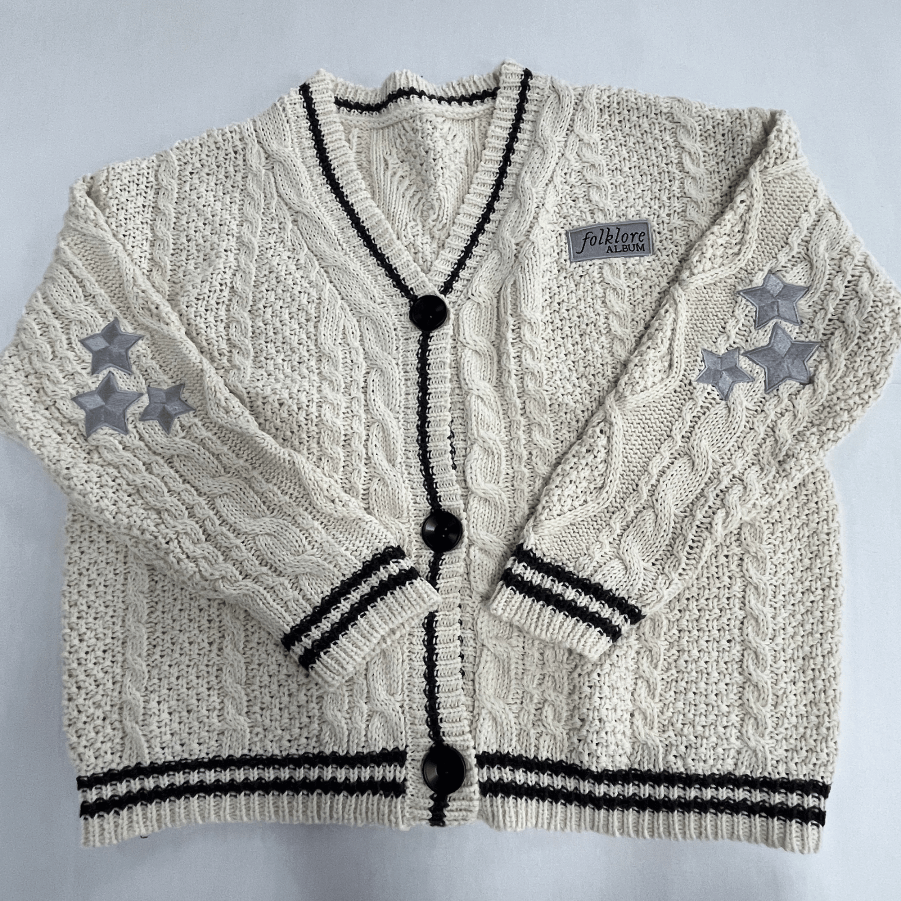 Taylors Version Folklore Cardigan