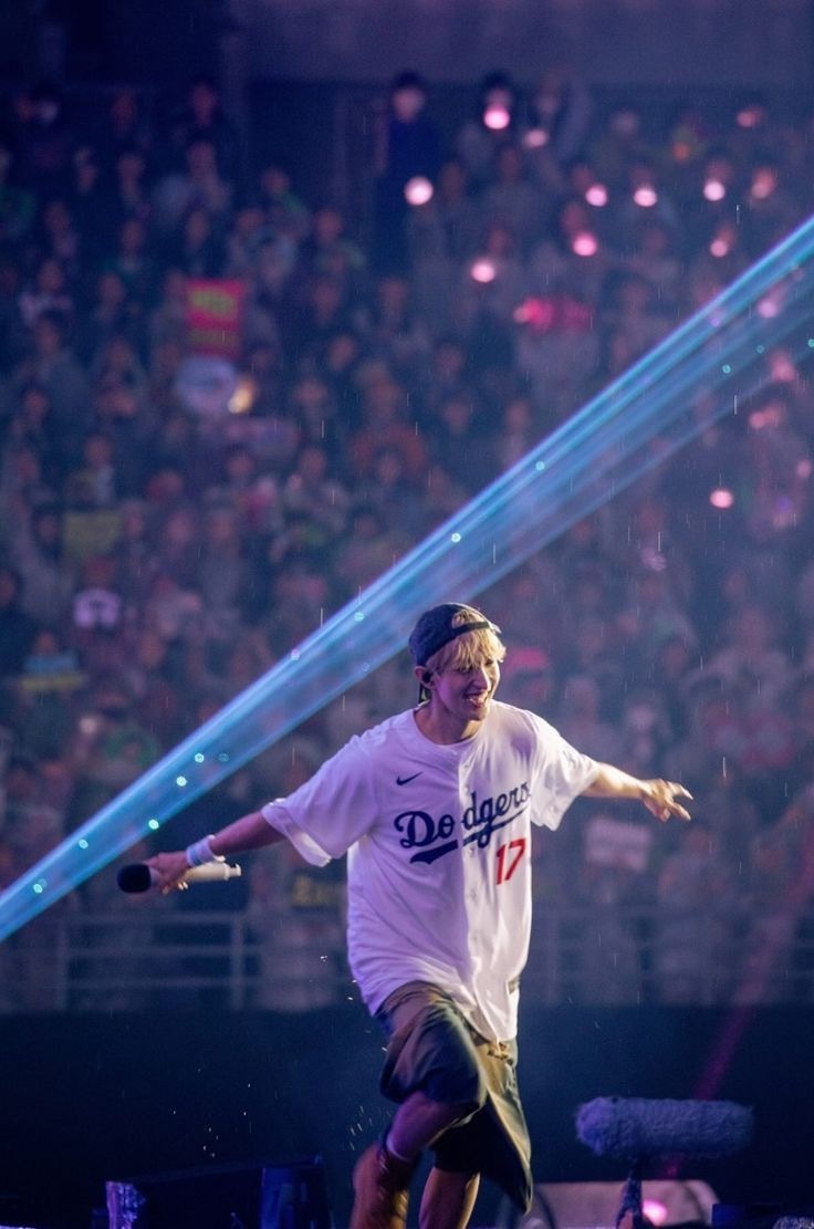 SEVENTEEN DK-Inspired Custom  Baseball Jersey