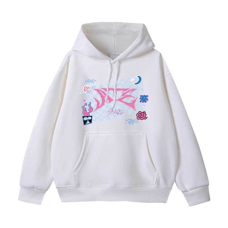 SKZ 2024 ATE ChkChkBoom Hoodie-Stray kids