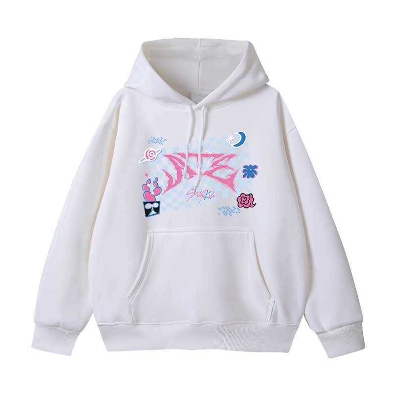 SKZ 2024 ATE ChkChkBoom Hoodie-Stray kids