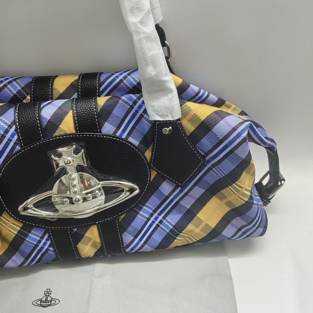 Vivienne Westwood  Print Inspired Bag