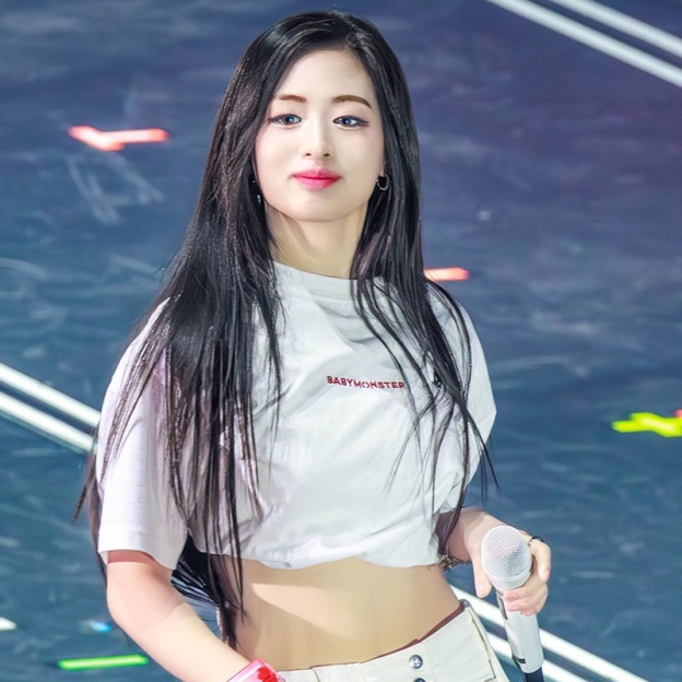 BABYMONSTER 2024 'SEE YOU THERE' Fan Meeting Official T-Shirt