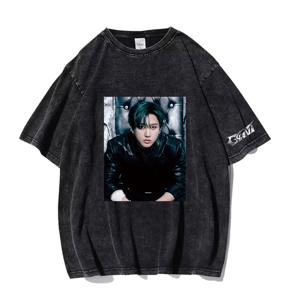 StrayKids GIANT Album Member T-Shirt