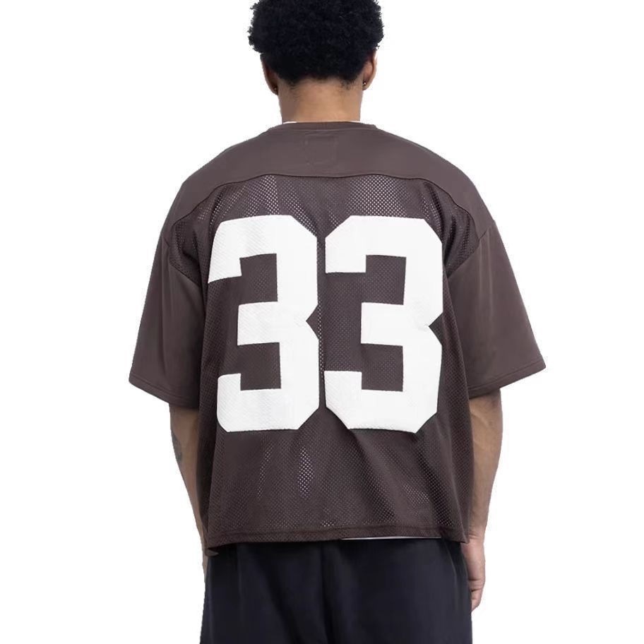 Vintage digital jersey short sleeve- inspired by BillieEilish outfit